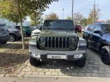 Jeep Wrangler 4xe PHEV Sahara - Jeep Wrangler: Geländewagen