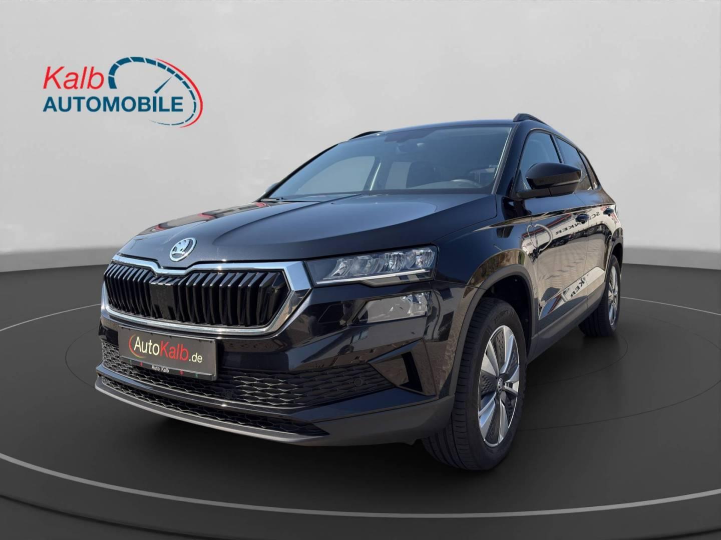 Skoda KAROQ 2.0TDI 4x4 DSG AMBITION+NAVI+RFK+SHZ+