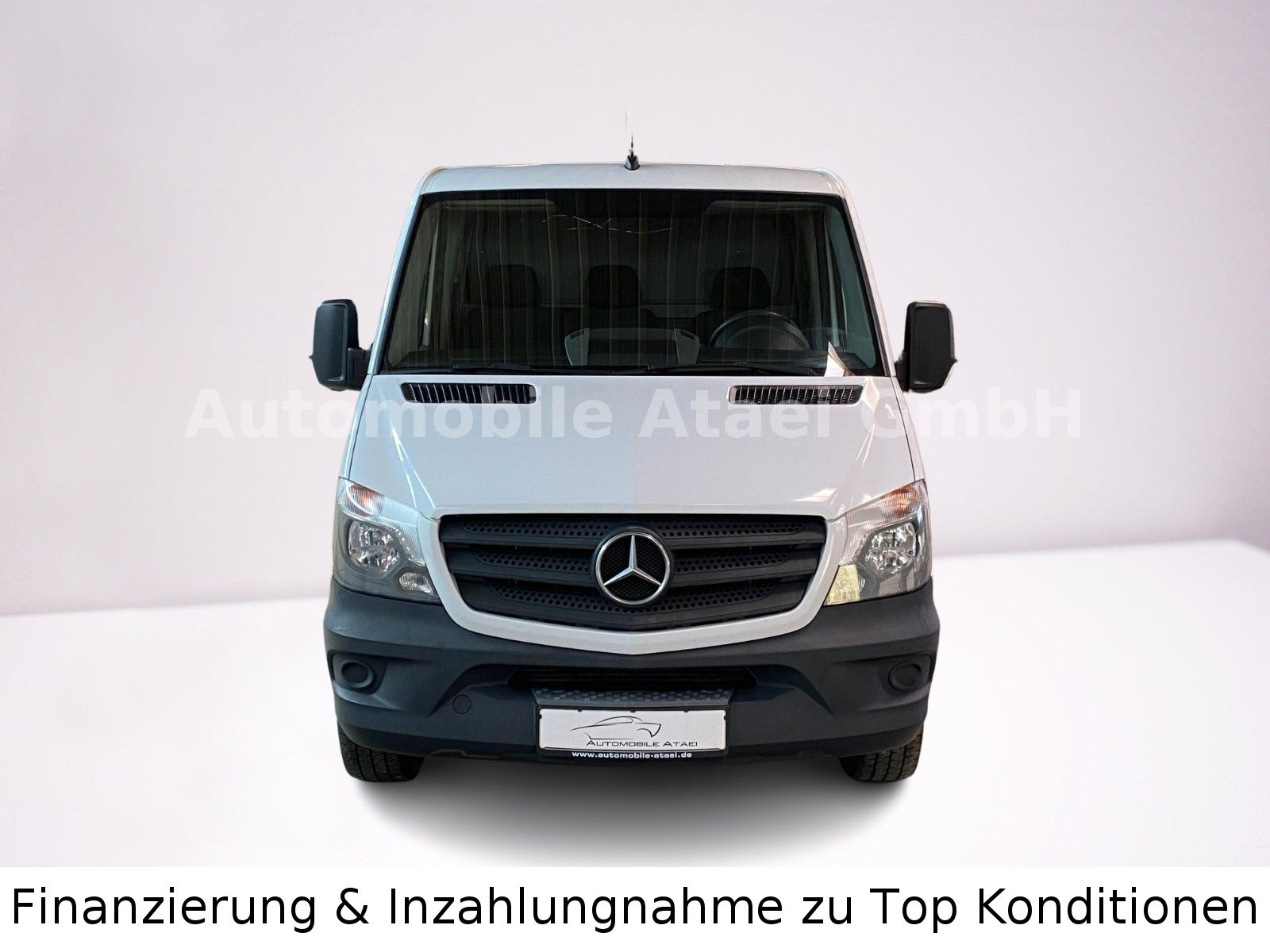 Fahrzeugabbildung Mercedes-Benz Sprinter 314 AHK+1.HAND+3-SITZER (0211)