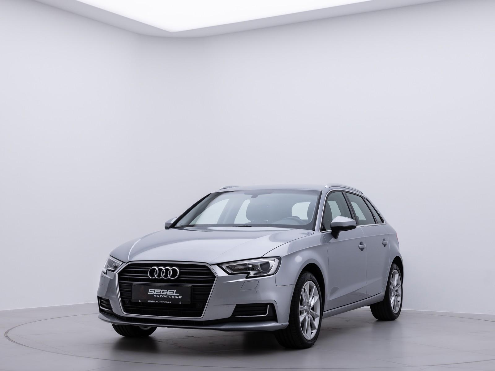 Audi A3 Sportback 2.0TDI DESIGN/NAVI/XENON/PDC/TEMP