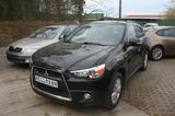 Mitsubishi ASX Instyle 4WD - gebrauchte Mitsubishi ASX aus dem Jahr 2010