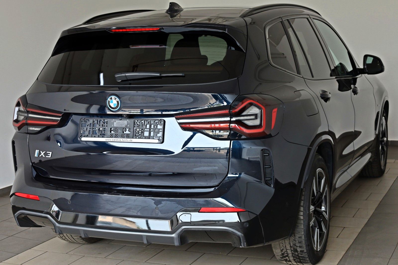 Fahrzeugabbildung BMW iX3 Inspiring/M Sport Leder,Navi,LED,Panor.,ACC