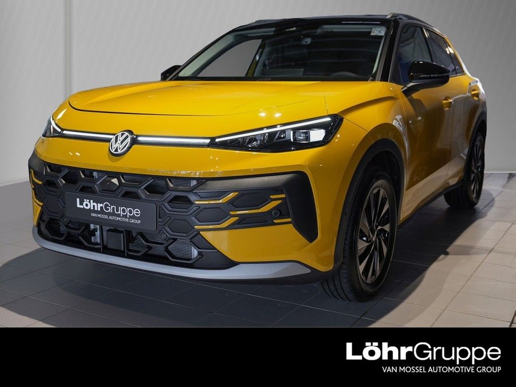 Image of Volkswagen T-Roc