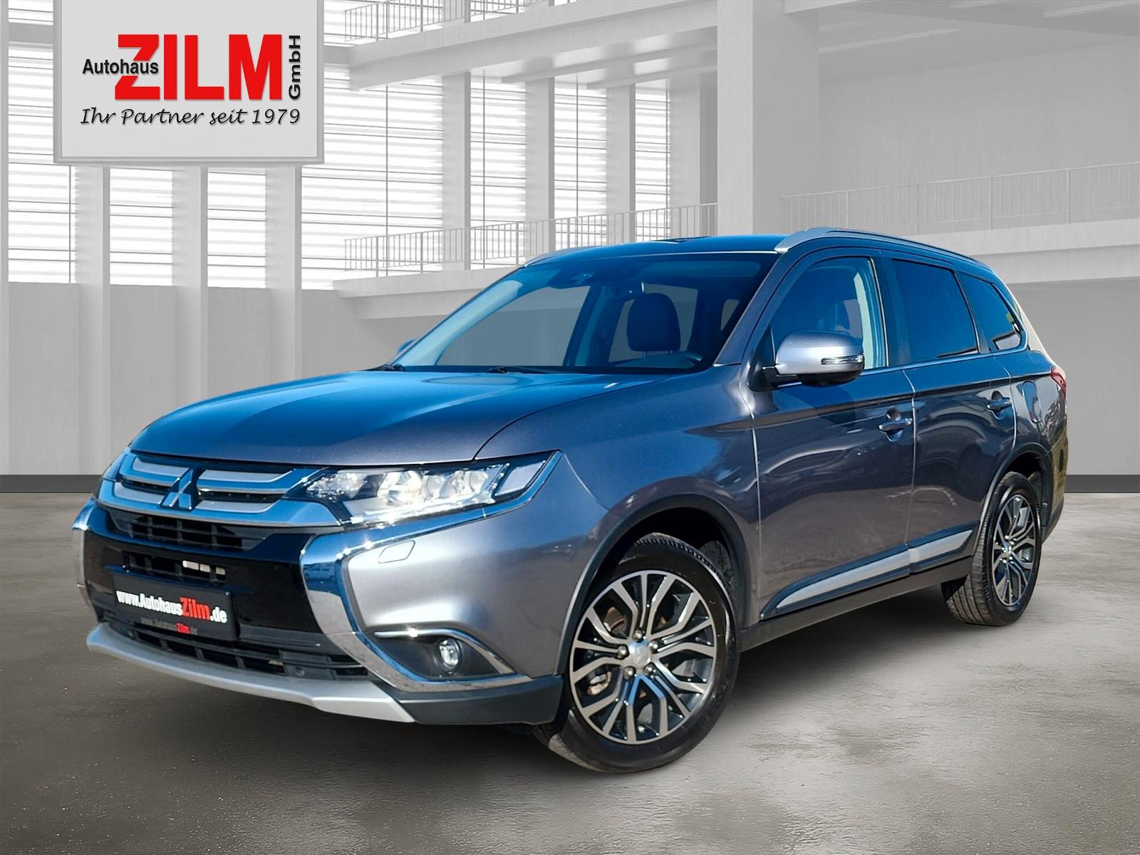 Mitsubishi Outlander Top 4WD, AT