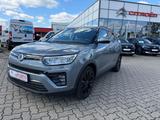KGM Tivoli Blackline - KGM Tivoli Black