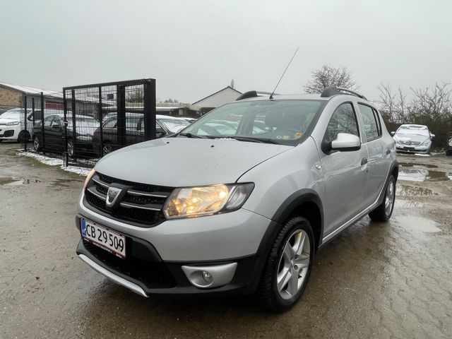 Dacia Sandero 1.5dCi 90 Stepway A/C