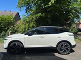 Nissan Qashqai 1.3 DIG-T MHEV 158PS Xtronic Tekna Tekna - Nissan Qashqai von privat