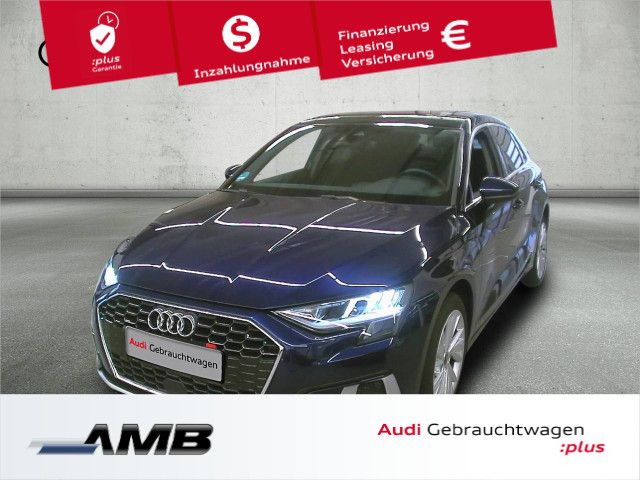 Audi A3 Sportback Advanced 40 TFSI e Pano/Nav/03.29Ga