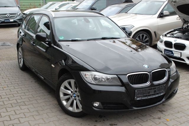 BMW 318d Touring Automatik 1. Hand