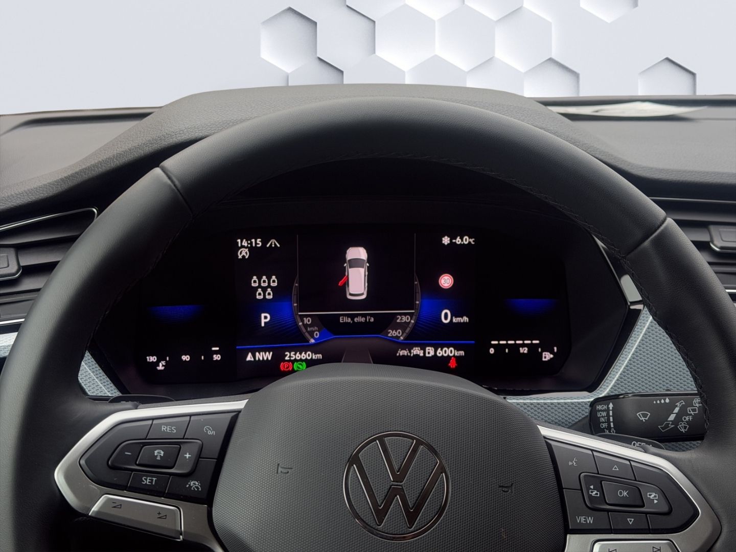 Touran BMT Start-Stopp Comfortline 2.0TDI 110kW 