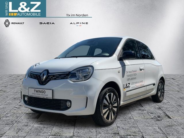 Renault Twingo E-TECH 100% Techno Navi+Kamera