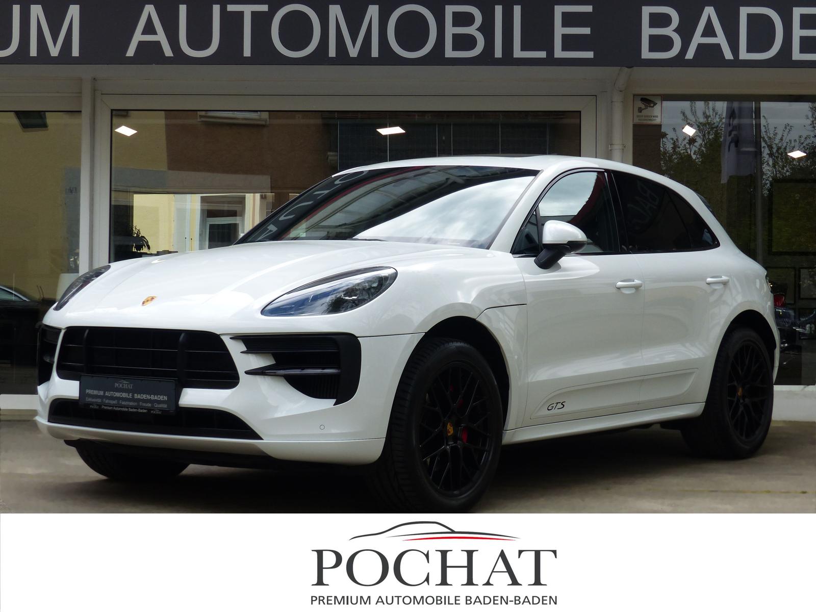 Porsche Macan GTS*BOSE*PDLS*Luft*Pano*SportChrono&Design