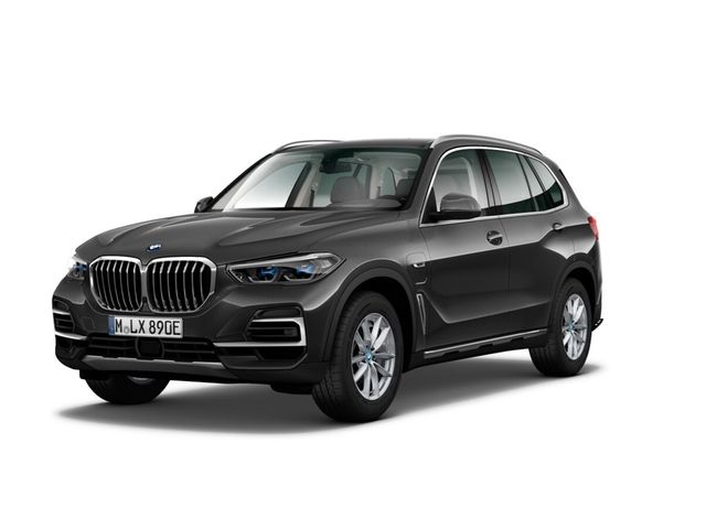 BMW X5 xDrive45e HUD Luftf AHK Navi Leder Digitales 