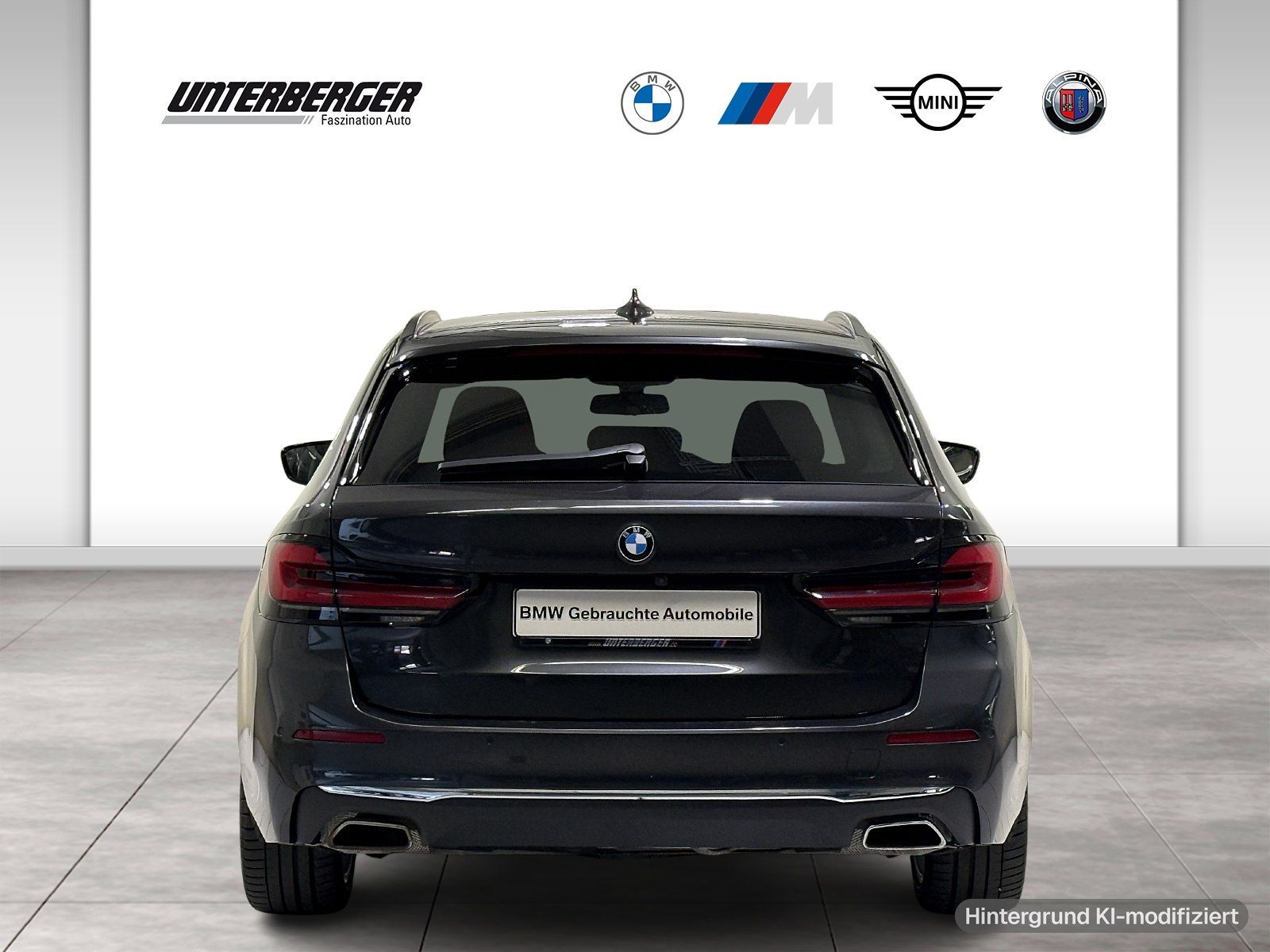BMW 540i xDrive Touring Luxury AHK ACC RFK Pano HUD foto 5