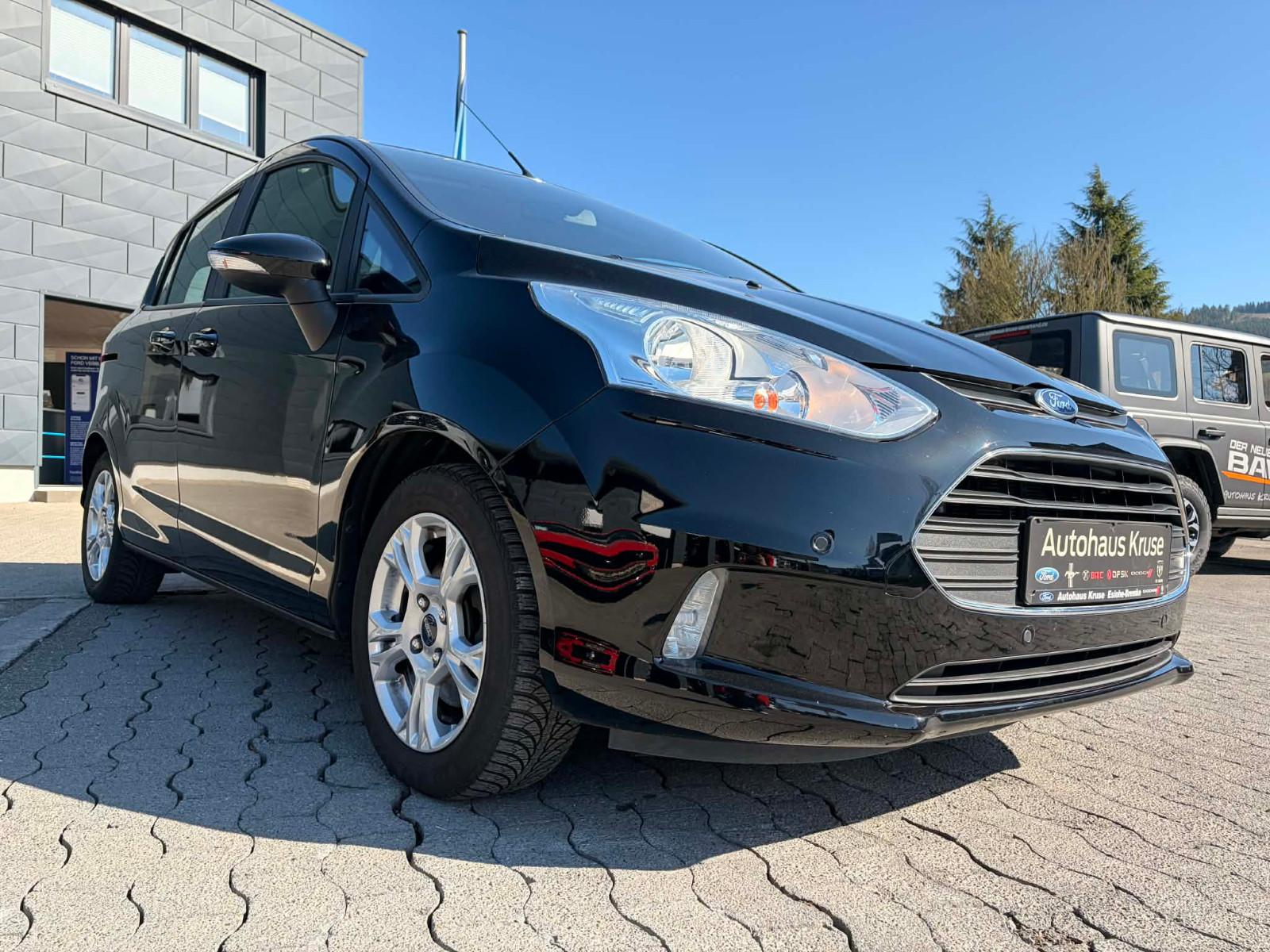 Ford B-Max 1,0 EcoBoost 74kW S/S SYNC Edition