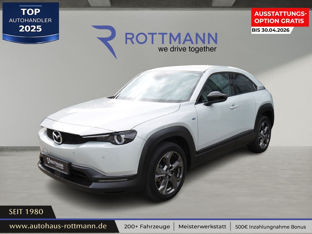 Image of Mazda MX-30