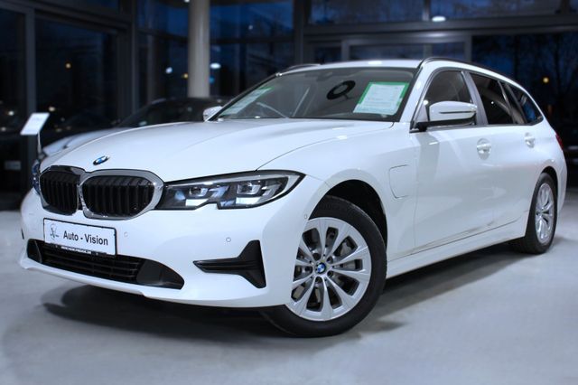 BMW 330e G21 Advantage *LED*Sport Boost*360°*AppleCP