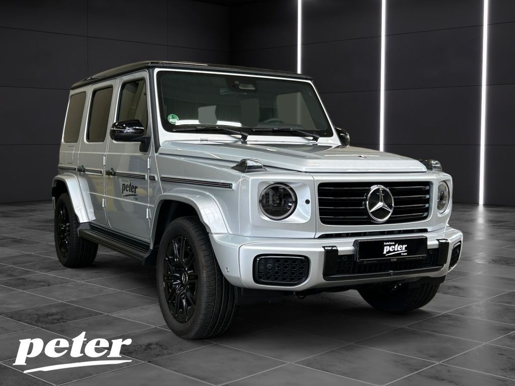 Mercedes-Benz G 450 d AMG*NIGHT*Multbeam*Burmester*360°K*AHK imagem 3