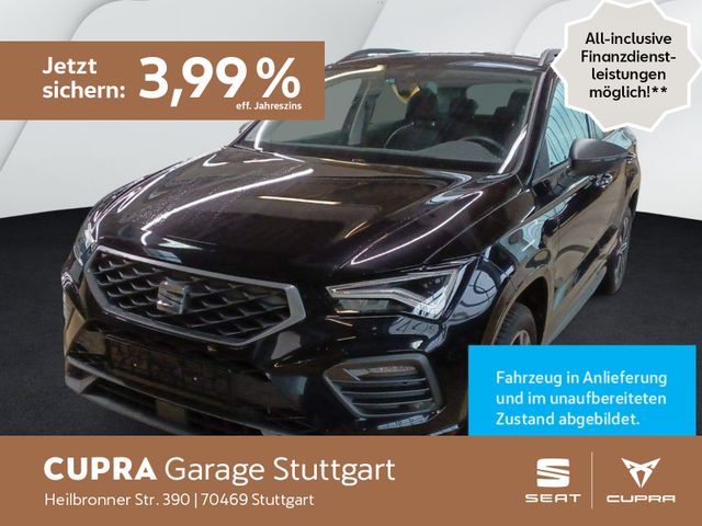 Seat Ateca FR-Line 2.0 TDI DSG 110 kW