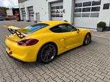 Porsche Cayman GT4 GT4 - Porsche Cayman: Gt4