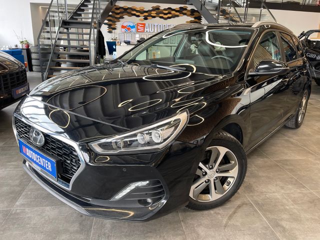 Hyundai i30 cw Premium *ACC*KAMERA*NAVI*SHZ*TEM*TOUCH*