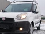 Fiat Doblo SX Kasten*TÜV NEU*Allwetter Reifen*Dachrel - gebrauchte Fiat Doblo aus dem Jahr 2011