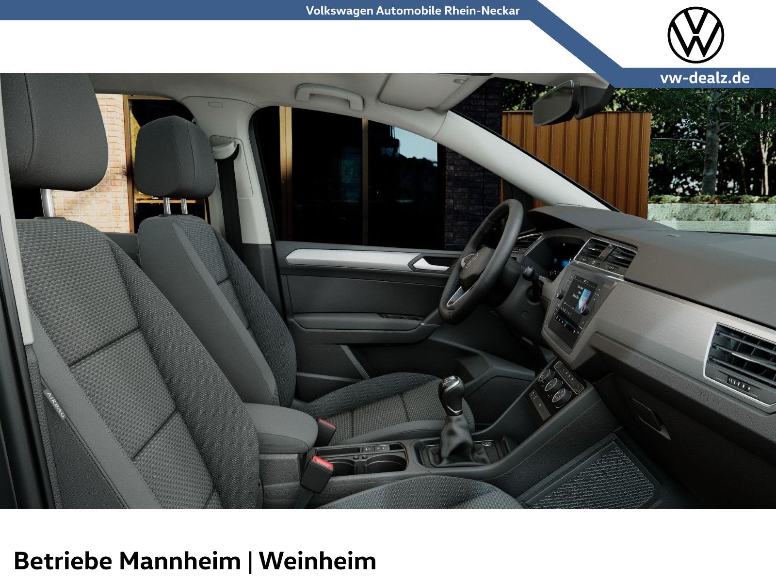 Volkswagen Touran - Bild 8