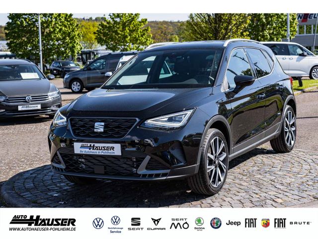 Seat Arona FR 1.0 TSI DSG VIRTUAL NAVI KAMERA PARK AC