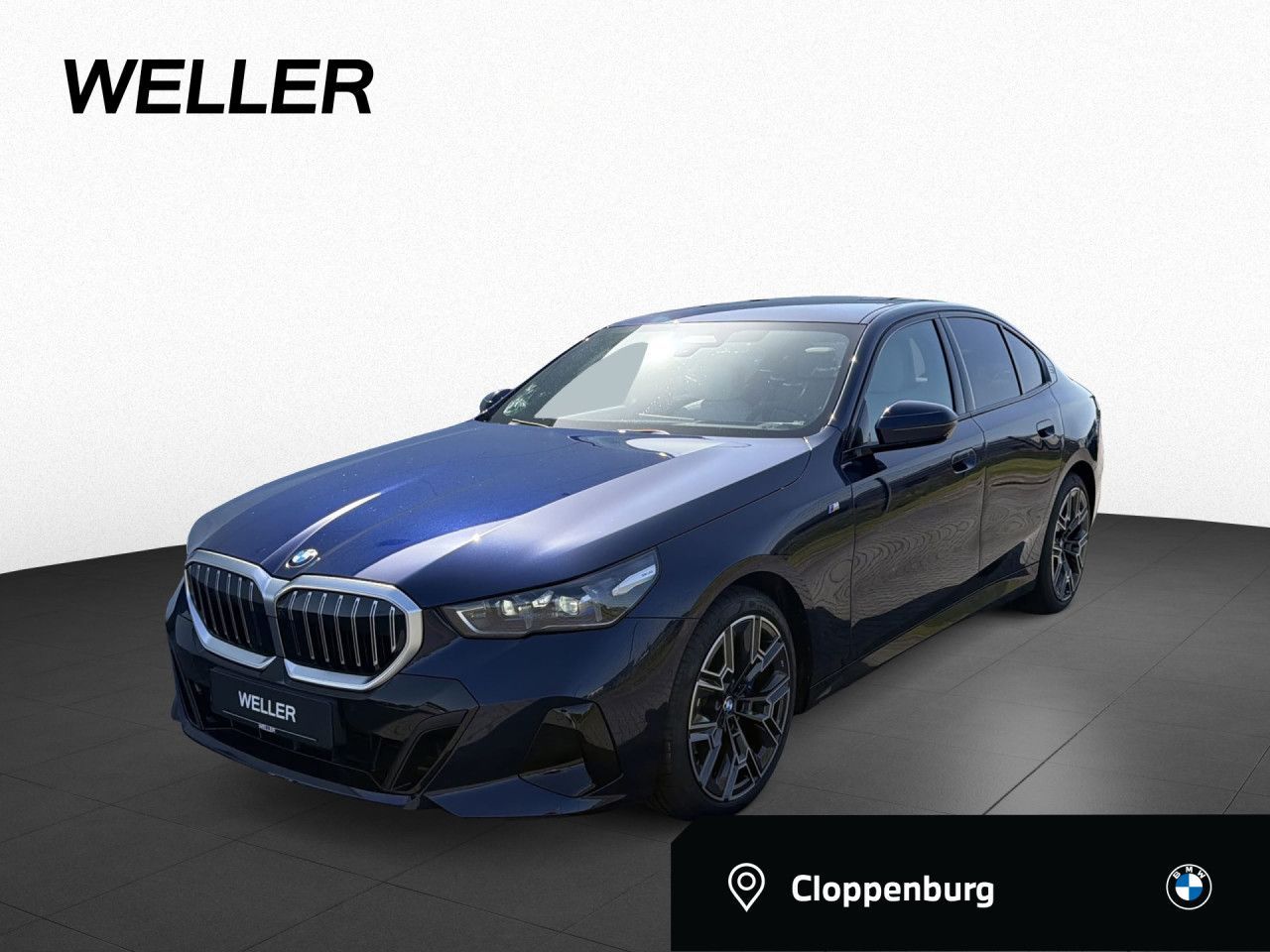 BMW 520d M Sport Iconic,AktivL,AutoBahn,DAPro,PAPro