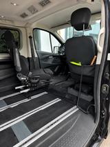 Renault Trafic, behindertengerecht, Selbstfahrer - Behindertengerechte Renault Trafic