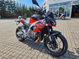 Aprilia Tuono 457   DEMO  A2 / 48 PS  ab 1,9 %eff.Zins - APRILIA VON 251 BIS 500 CCM