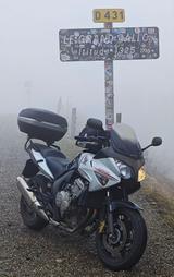 Honda CBF600 ABS - Honda Motorräder in Saarbrücken