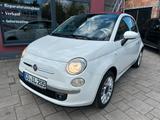 Fiat 500 Lounge Cabrio - gebrauchte Fiat 500 aus dem Jahr 2012