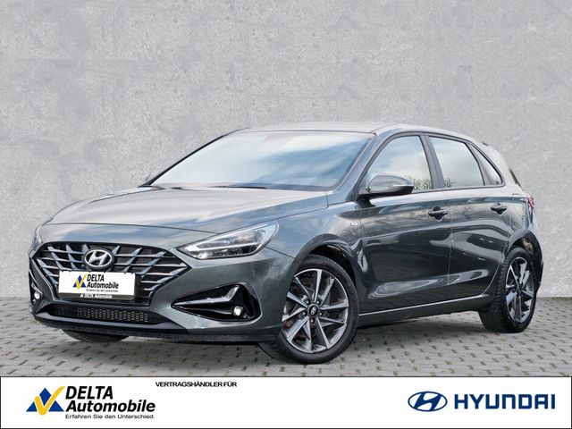 Hyundai i30 1.0 TGDI 48V Trend Navi Voll-LED Carplay