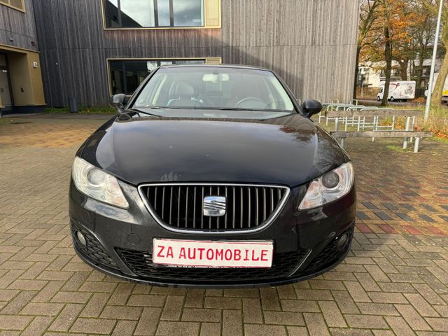 Seat Exeo Lim. Style Automatik voll