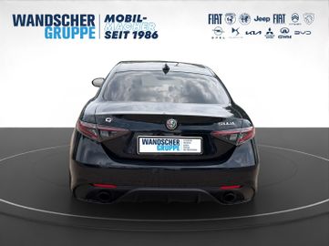 Alfa Romeo Giulia Veloce Q4 2.0 Turbo 16V Kam.+KeyLess+SHZ