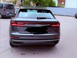 Audi Q8 50 TDI quattro tipt S-Line,1Hd&8 fachbereift - Audi Q8 Gebrauchtwagen in München