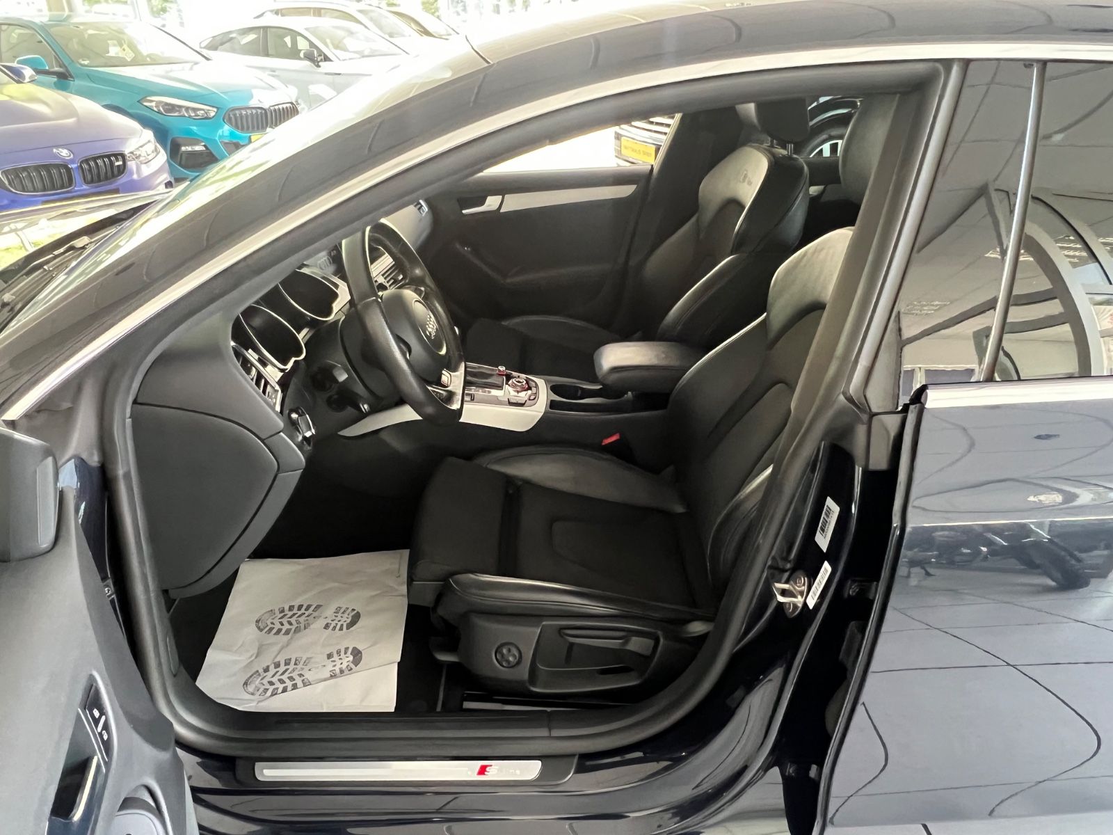 Fahrzeugabbildung Audi A5 Sportback 2.0 TDI S line Plus
