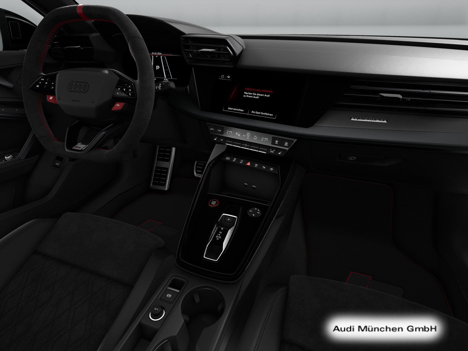 Audi RS3 - Bild 15