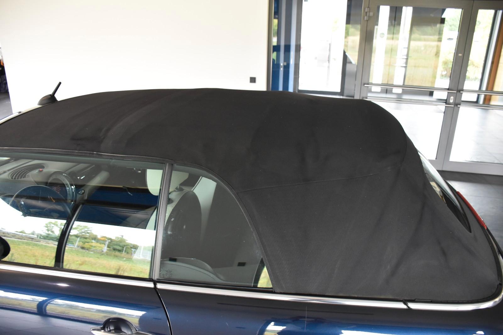 MINI Cooper S Cabrio CHILI II"LEDER"NAVI"XENON"H/K"