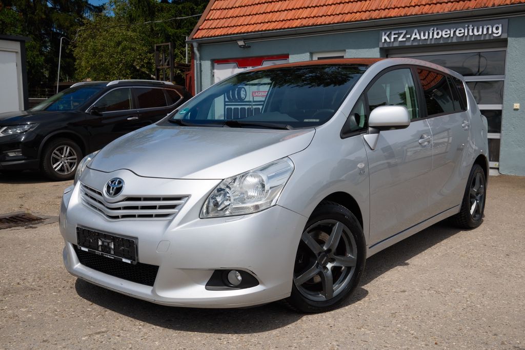 Angebot ansehen Toyota Verso