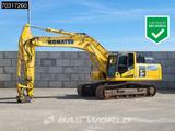 Komatsu HB365 NLC-3 3 M Wide - Narrow - Komatsu Radlader