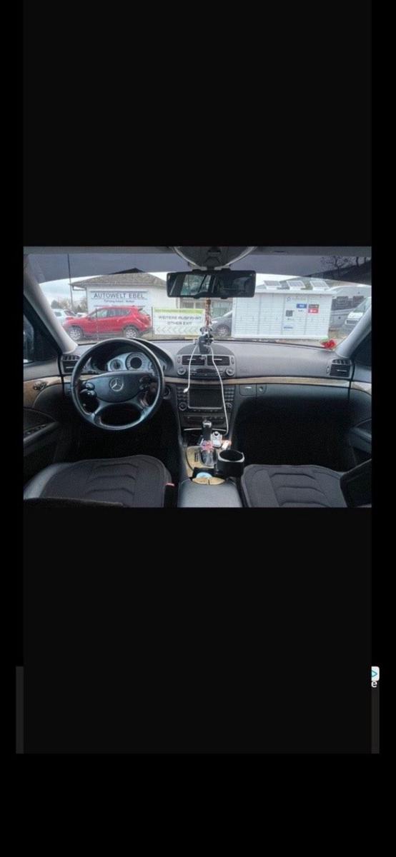 Mercedes-Benz 280 2007 — photo 12