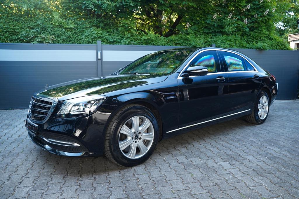 Mercedes-Benz S 600