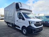Renault Master 35 Pritsche Plane dCi 170 Schlafkab LBW L - Angebote