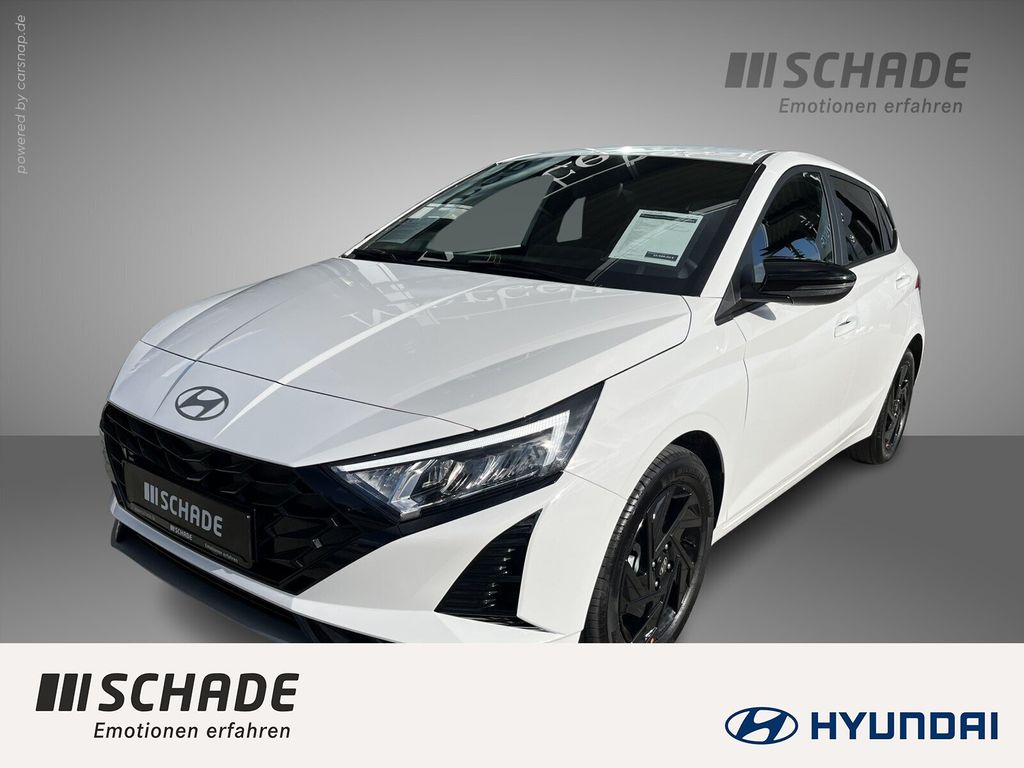 Image of Hyundai i20