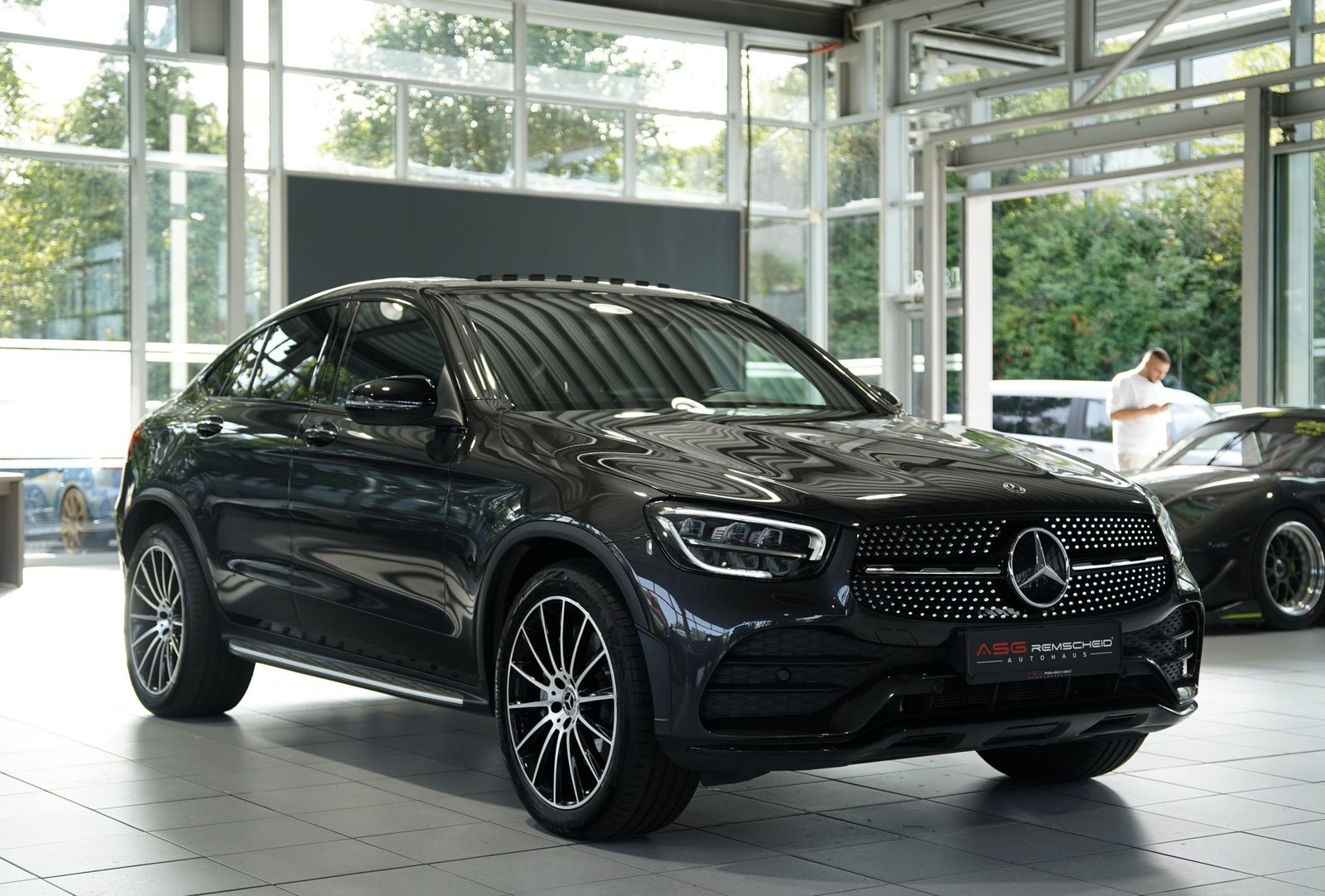 Mercedes Benz Glc 200