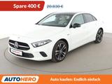 Mercedes-Benz A 250e Progressive Aut.*NAVI*LED*TEMPO*CAM*SHZ* - Mercedes-Benz: Plug-In Hybrid, Limousine