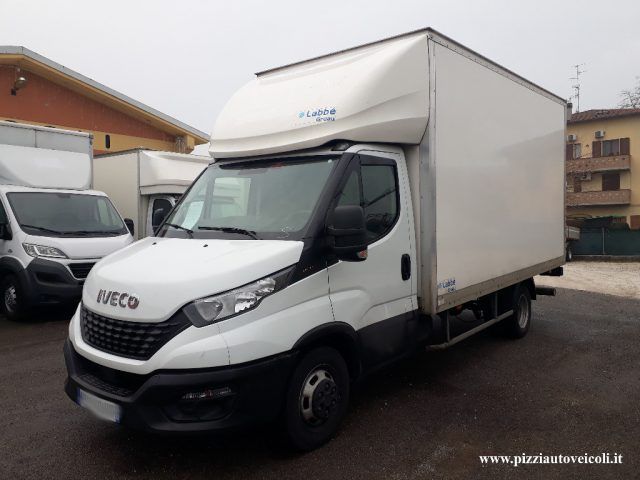 Iveco IVECO Daily 35C16 FURGONATO SPONDA 2020 2 ANNI G