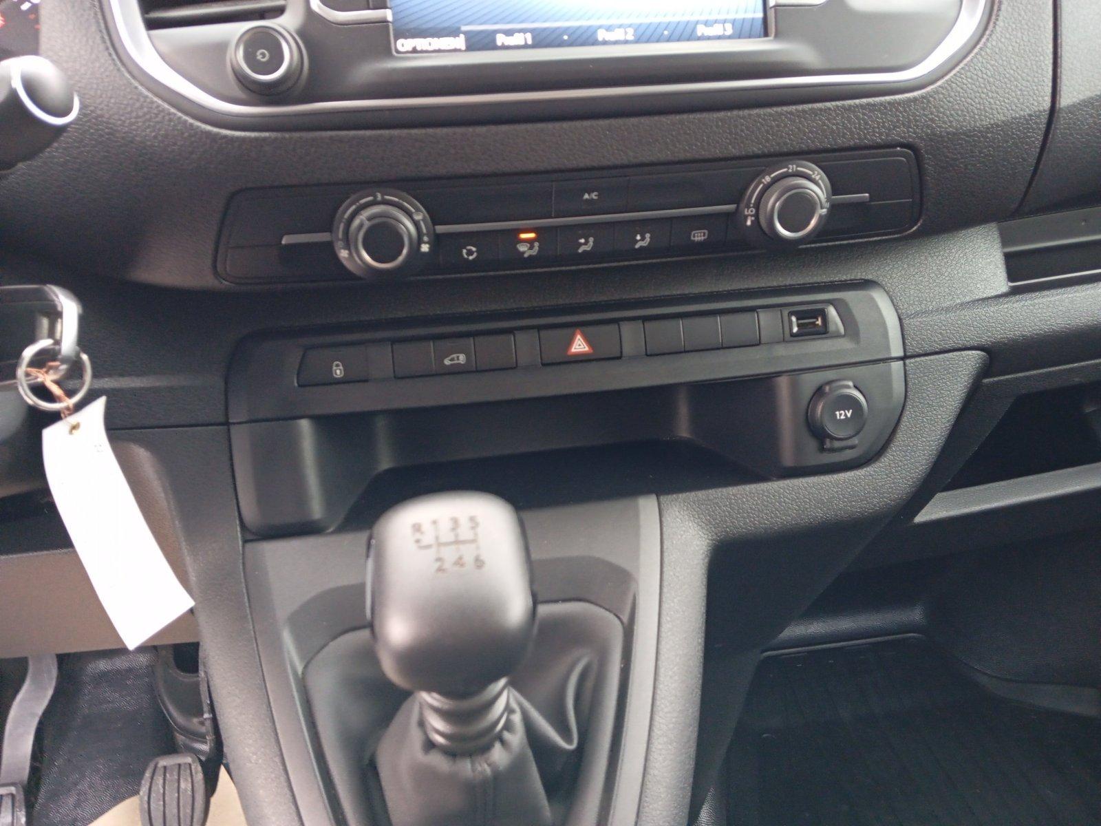 Toyota Proace L2 2,0l Diesel Meister